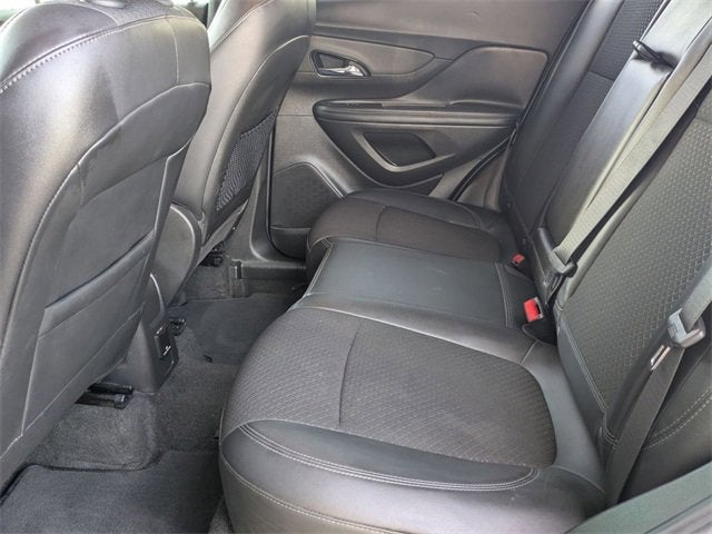 2018 Buick Encore Sport Touring