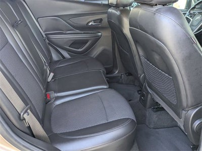 2018 Buick Encore Sport Touring