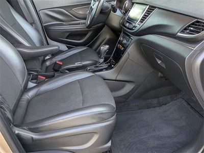 2018 Buick Encore Sport Touring