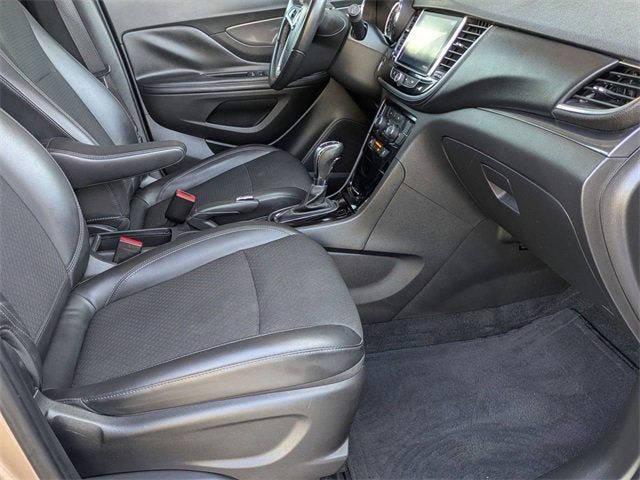 2018 Buick Encore Sport Touring