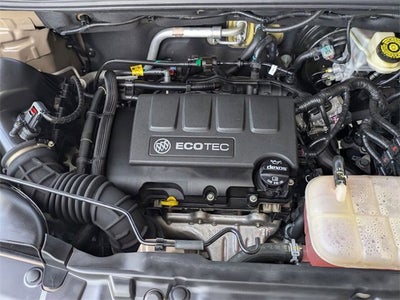 2018 Buick Encore Sport Touring