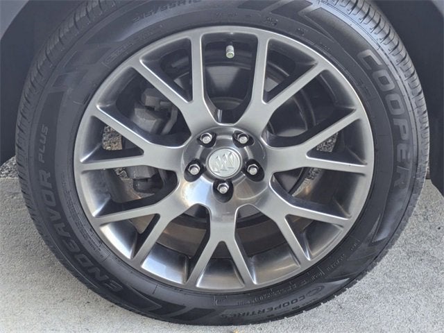 2018 Buick Encore Sport Touring