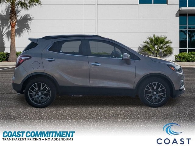 2018 Buick Encore Sport Touring