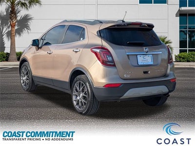 2018 Buick Encore Sport Touring