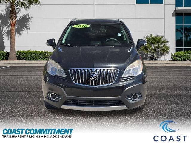 2016 Buick Encore Sport Touring