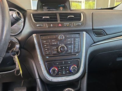 2016 Buick Encore Sport Touring