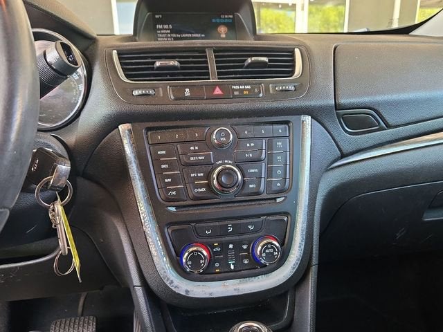 2016 Buick Encore Sport Touring