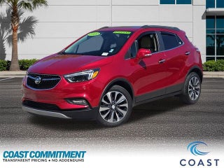 2020 Buick Encore Essence