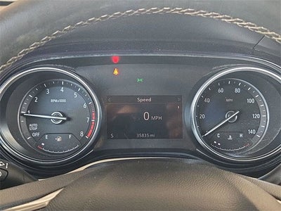2022 Buick Encore GX Preferred