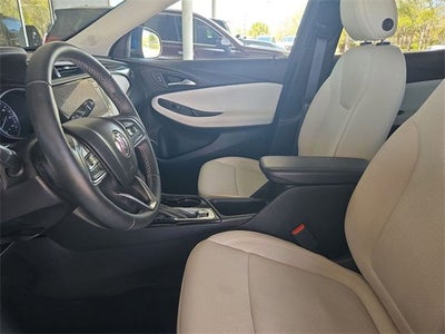 2022 Buick Encore GX Preferred