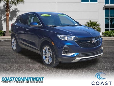 2022 Buick Encore GX Preferred