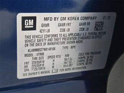 2022 Buick Encore GX Preferred