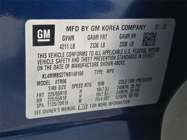 2022 Buick Encore GX Preferred