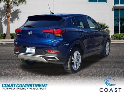 2022 Buick Encore GX Preferred