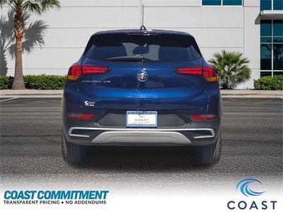 2022 Buick Encore GX Preferred
