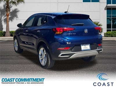2022 Buick Encore GX Preferred