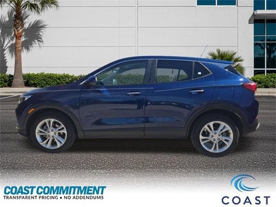 2022 Buick Encore GX Preferred