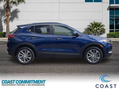 2023 Buick Encore GX Select