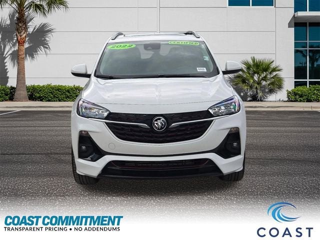 2022 Buick Encore GX Select