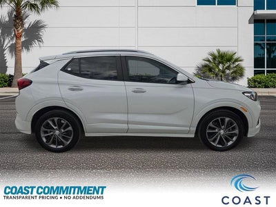 2022 Buick Encore GX Select