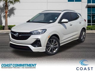 2022 Buick Encore GX Select