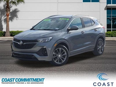 2020 Buick Encore GX Select