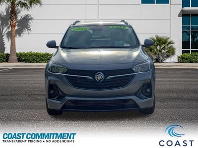 2020 Buick Encore GX Select