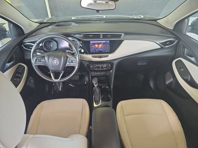 2020 Buick Encore GX Select