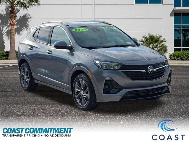 2020 Buick Encore GX Select