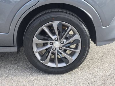 2020 Buick Encore GX Select