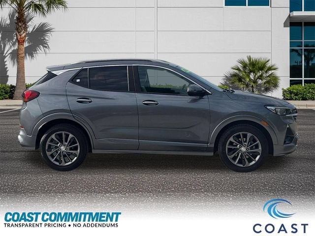 2020 Buick Encore GX Select