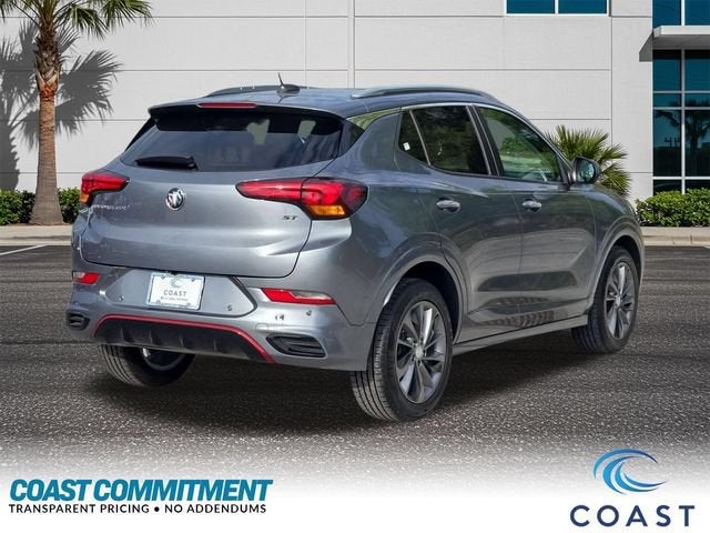 2020 Buick Encore GX Select