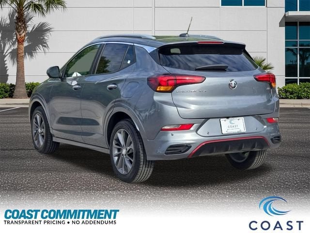 2020 Buick Encore GX Select