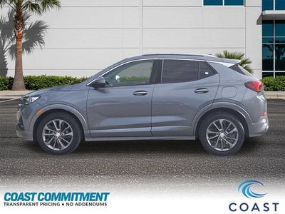 2020 Buick Encore GX Select