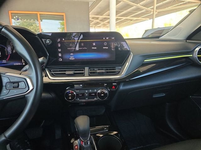 2024 Chevrolet Trax ACTIV