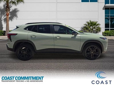 2024 Chevrolet Trax ACTIV
