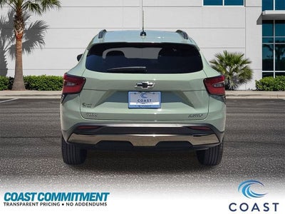 2024 Chevrolet Trax ACTIV