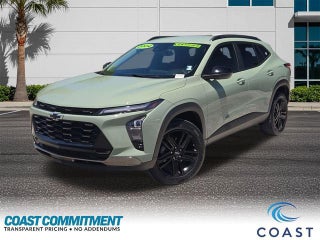 2024 Chevrolet Trax ACTIV