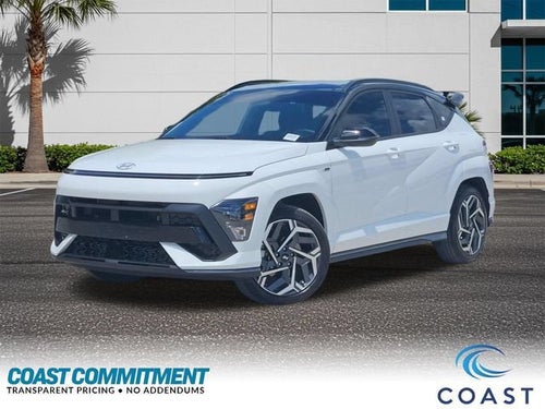 2024 Hyundai Kona N Line