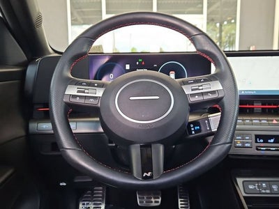 2024 Hyundai Kona N Line