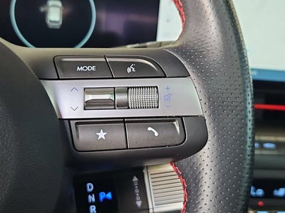 2024 Hyundai Kona N Line