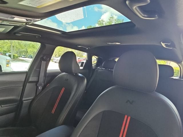 2024 Hyundai Kona N Line