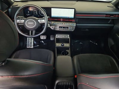 2024 Hyundai Kona N Line