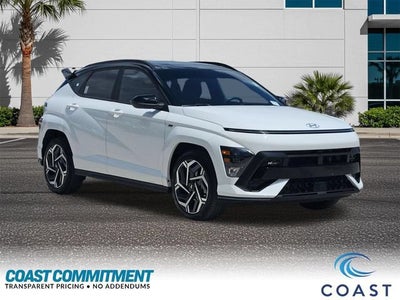 2024 Hyundai Kona N Line