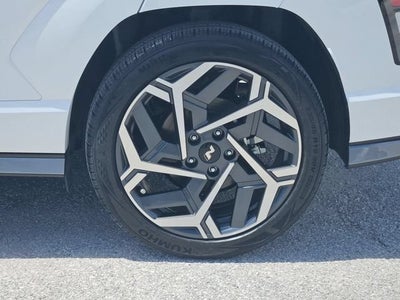 2024 Hyundai Kona N Line