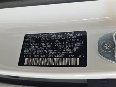 2024 Hyundai Kona N Line
