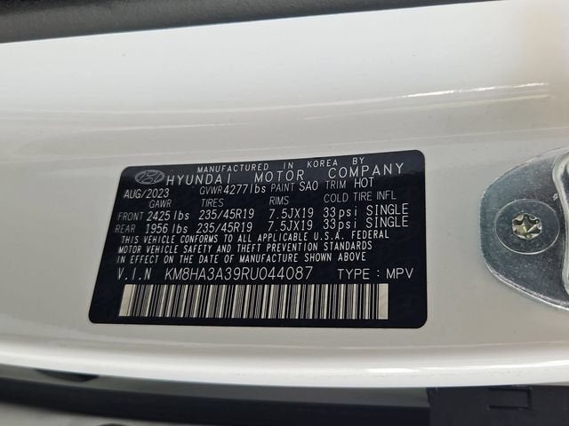 2024 Hyundai Kona N Line