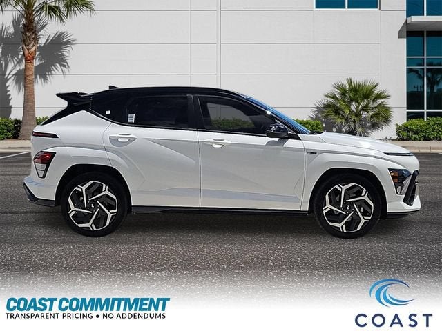 2024 Hyundai Kona N Line