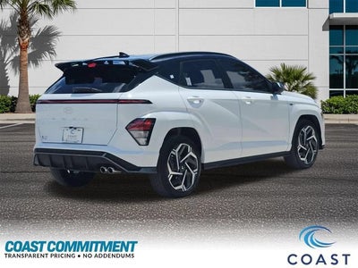 2024 Hyundai Kona N Line
