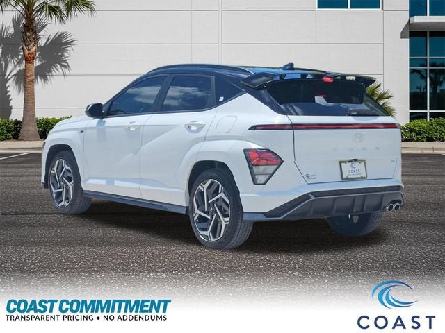 2024 Hyundai Kona N Line